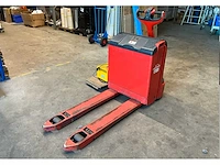 2008 linde t18 elektrische palletwagen