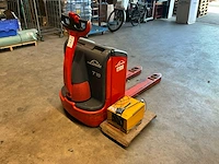 2008 linde t18 elektrische palletwagen - afbeelding 5 van  11