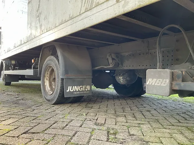 2008 man 180 tgl bedrijfswagen - afbeelding 3 van  24
