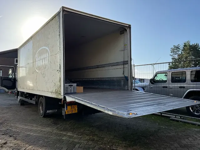 2008 man 180 tgl bedrijfswagen - afbeelding 14 van  24