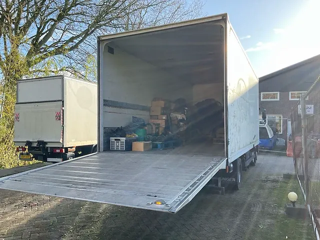 2008 man 180 tgl bedrijfswagen - afbeelding 16 van  24