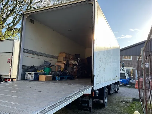 2008 man 180 tgl bedrijfswagen - afbeelding 17 van  24
