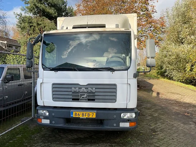 2008 man 180 tgl bedrijfswagen - afbeelding 12 van  24