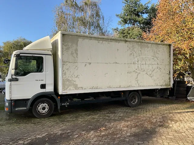 2008 man 180 tgl bedrijfswagen - afbeelding 18 van  24