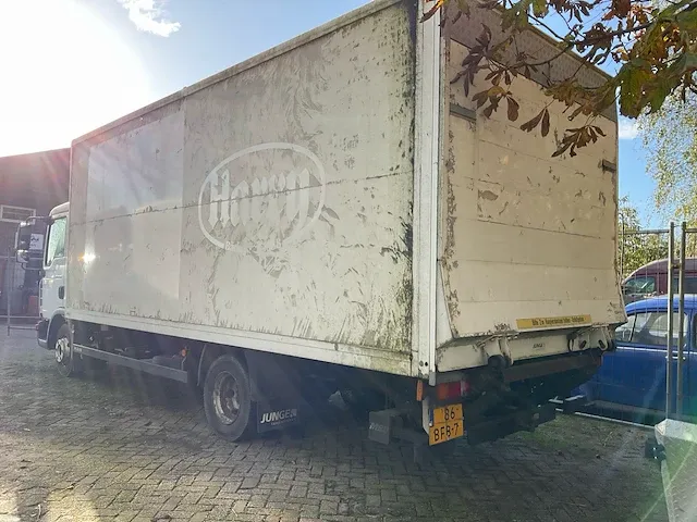2008 man 180 tgl bedrijfswagen - afbeelding 19 van  24