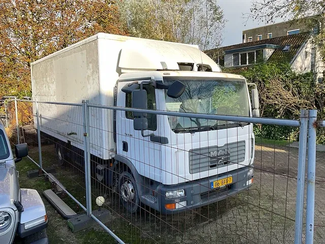 2008 man 180 tgl bedrijfswagen - afbeelding 23 van  24