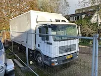 2008 man 180 tgl bedrijfswagen - afbeelding 23 van  24