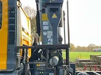 2008 man tga 26.440 6x6 bb container vrachtwagen met autolaadkraan - afbeelding 19 van  71