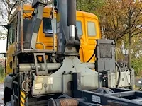 2008 man tga 26.440 6x6 bb container vrachtwagen met autolaadkraan - afbeelding 21 van  71