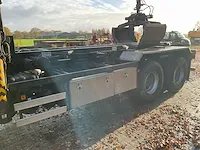 2008 man tga 26.440 6x6 bb container vrachtwagen met autolaadkraan - afbeelding 39 van  71