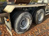 2008 man tga 26.440 6x6 bb container vrachtwagen met autolaadkraan - afbeelding 52 van  71