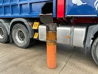 2008 man tgs 41.440 8x4 grondzuigwagen - afbeelding 9 van  60