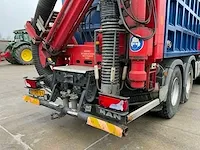 2008 man tgs 41.440 8x4 grondzuigwagen - afbeelding 11 van  60