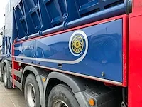2008 man tgs 41.440 8x4 grondzuigwagen - afbeelding 16 van  60