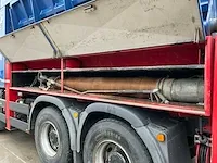 2008 man tgs 41.440 8x4 grondzuigwagen - afbeelding 17 van  60