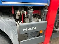 2008 man tgs 41.440 8x4 grondzuigwagen - afbeelding 24 van  60