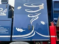 2008 man tgs 41.440 8x4 grondzuigwagen - afbeelding 25 van  60