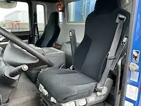 2008 man tgs 41.440 8x4 grondzuigwagen - afbeelding 32 van  60