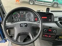 2008 man tgs 41.440 8x4 grondzuigwagen - afbeelding 33 van  60