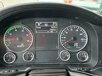 2008 man tgs 41.440 8x4 grondzuigwagen - afbeelding 35 van  60