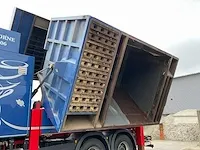 2008 man tgs 41.440 8x4 grondzuigwagen - afbeelding 48 van  60