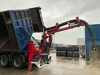 2008 man tgs 41.440 8x4 grondzuigwagen - afbeelding 51 van  60