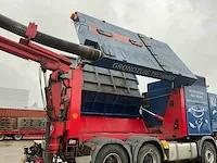 2008 man tgs 41.440 8x4 grondzuigwagen - afbeelding 52 van  60