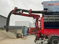 2008 man tgs 41.440 8x4 grondzuigwagen - afbeelding 53 van  60
