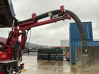 2008 man tgs 41.440 8x4 grondzuigwagen - afbeelding 54 van  60