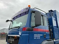 2008 man tgs 41.440 8x4 grondzuigwagen - afbeelding 45 van  60