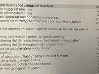 2008 man tgs 41.440 8x4 grondzuigwagen - afbeelding 57 van  60
