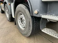 2008 man tgs 41.440 8x4 grondzuigwagen - afbeelding 59 van  60