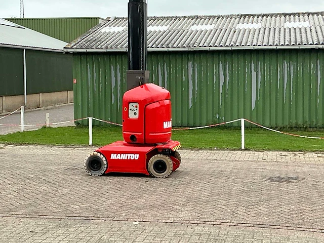 2008 manitou 105vjr2 hoogwerker - afbeelding 2 van  17