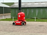 2008 manitou 105vjr2 hoogwerker - afbeelding 2 van  17