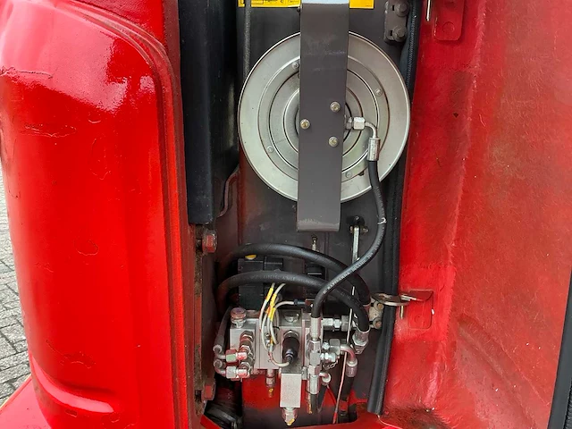 2008 manitou 105vjr2 hoogwerker - afbeelding 3 van  17