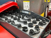 2008 manitou 105vjr2 hoogwerker - afbeelding 4 van  17