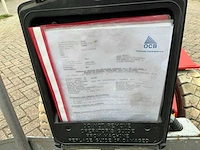 2008 manitou 105vjr2 hoogwerker - afbeelding 7 van  17