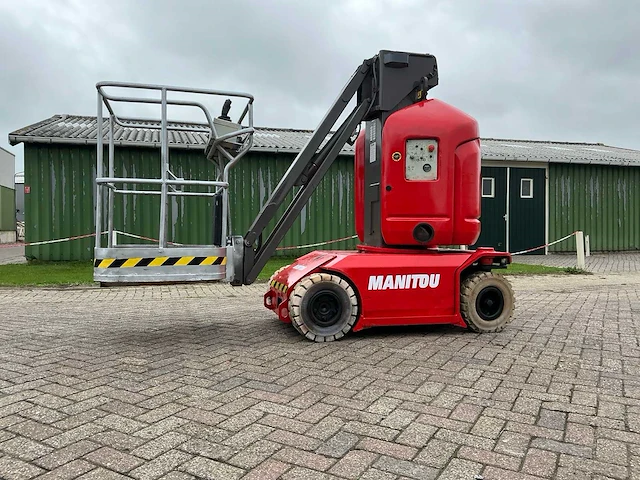 2008 manitou 105vjr2 hoogwerker - afbeelding 1 van  17