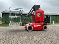 2008 manitou 105vjr2 hoogwerker - afbeelding 1 van  17