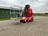 2008 manitou 105vjr2 hoogwerker - afbeelding 10 van  17