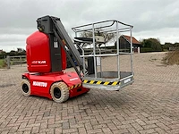 2008 manitou 105vjr2 hoogwerker - afbeelding 12 van  17