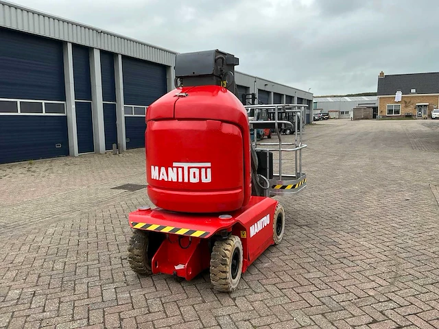 2008 manitou 105vjr2 hoogwerker - afbeelding 14 van  17