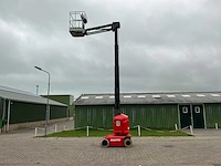 2008 manitou 105vjr2 hoogwerker - afbeelding 15 van  17