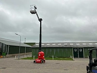 2008 manitou 105vjr2 hoogwerker - afbeelding 16 van  17