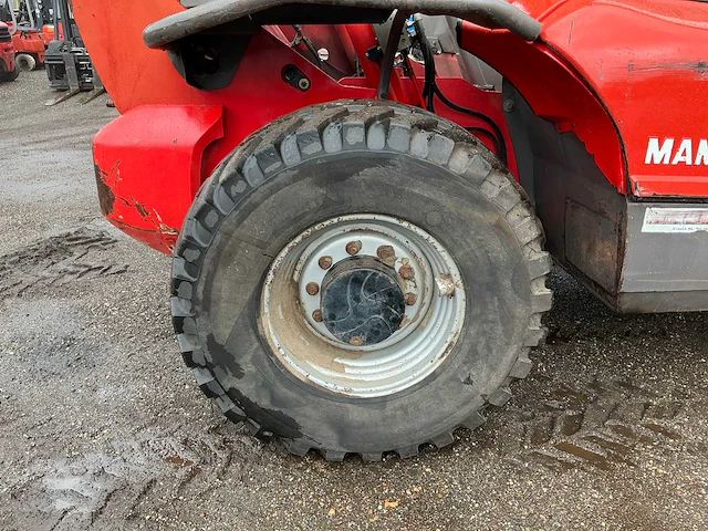 2008 manitou mlt940l120lsu verreiker - afbeelding 3 van  36