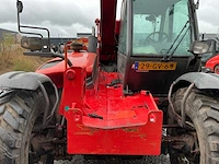 2008 manitou mlt940l120lsu verreiker - afbeelding 7 van  36