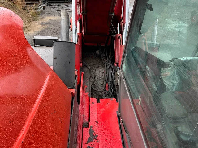 2008 manitou mlt940l120lsu verreiker - afbeelding 8 van  36