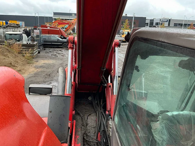 2008 manitou mlt940l120lsu verreiker - afbeelding 9 van  36