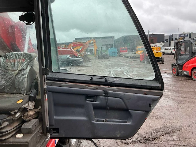 2008 manitou mlt940l120lsu verreiker - afbeelding 10 van  36