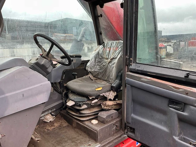 2008 manitou mlt940l120lsu verreiker - afbeelding 11 van  36
